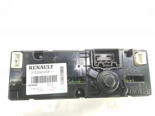 Climate control RENAULT MASTER III Platform/Chassis (EV, HV, UV) 2.3 dCi 135 FWD (EV0N, HV0N, UV0N, EV08, HV08, UV08) | BP9548027I5 