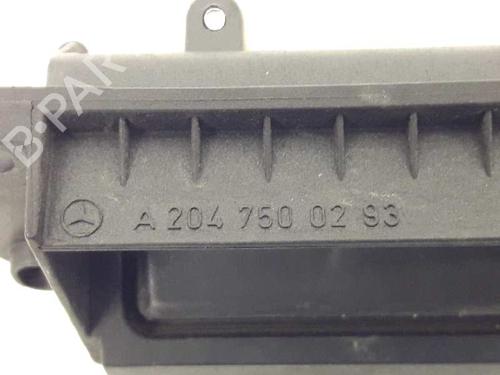 Tailgate handle MERCEDES-BENZ C-CLASS (W204) C 220 CDI (204.008) | BP5130069C132 