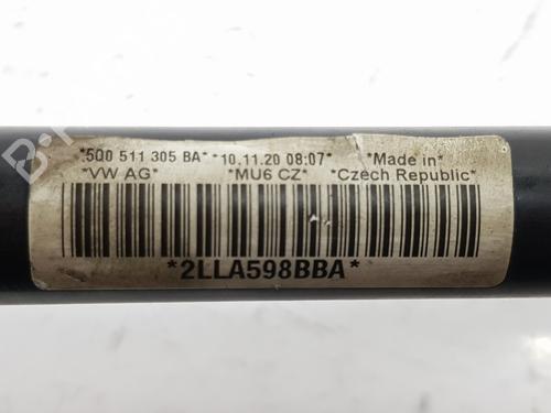 Anti roll bar VW GOLF VIII (CD1, DA1) 2.0 GTI | BP17682473M96 