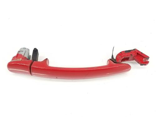 Rear left exterior door handle SKODA OCTAVIA II (1Z3) 2.0 TDI RS | BP1635487C130