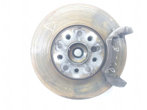 Used Right front steering knuckle BMW X1 (F48) sDrive 18 d (150 hp) 29262413