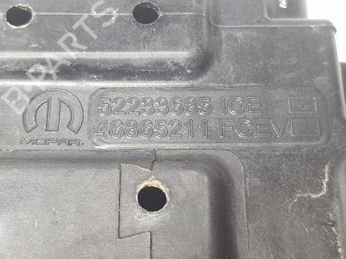 Air filter box FIAT DUCATO Van (250_) 140 Multijet 2,2 D | BP31805785M87 