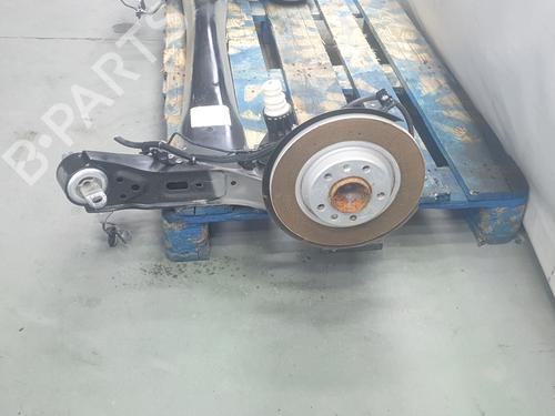 Rear axle OPEL ASTRA L Sports Tourer (OV5) 1.2 (FRHNPJ) | BP29856147M2