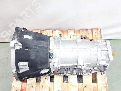 Automtisk gearkasse BMW 4 Coupe (F32, F82) 435 d xDrive (313 hp) GA8HP70X  | 24007642544 24008684796 | 24008487262 24009487567 |