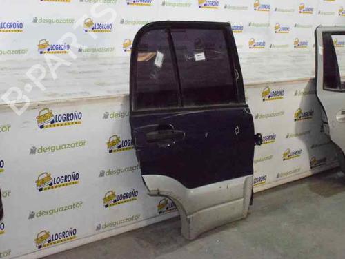 Right rear door SUZUKI GRAND VITARA I (FT, HT) 2.0 TD 4x4 (SQ420D) | BP1543844C5 