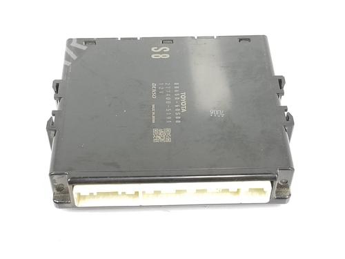 Used Electronic module TOYOTA LAND CRUISER PRADO (_J15_) 3.0 D-4D (KDJ155_, KDJ150_, KDJ150R, KDJ155R) (190 hp) 13297973