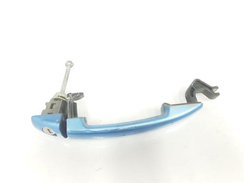 Used Front left exterior door handle CITROËN C4 Grand Picasso I (UA_) 2.0 i 16V (140 hp) 9822187