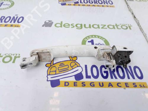 Front left exterior door handle NISSAN PATHFINDER III (R51) 2.5 dCi | BP1886123C128 