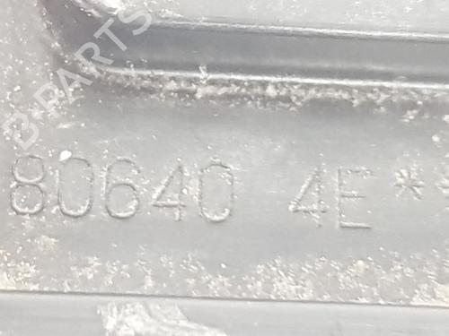 Front left exterior door handle RENAULT KADJAR (HA_, HL_) 1.5 BLUE dCi 115 (HLA6) | BP14932817C128 