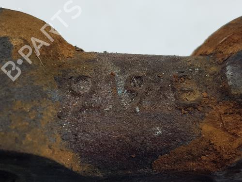 Left front steering knuckle DACIA SANDERO II 1.2 | BP20321474M25 