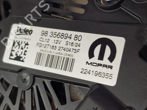 Alternator OPEL ASTRA L Sports Tourer (OV5) 1.2 (FRHNPJ) | BP27264721M7 
