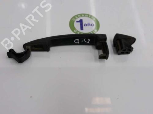 Højre fortil udvendigt håndtag PEUGEOT EXPERT Van (VF3A_, VF3U_, VF3X_) 2.0 HDi 120 (120 hp) 3654595