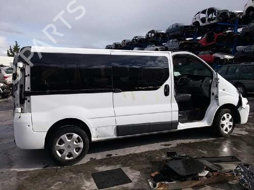 Andre RENAULT TRAFIC II Bus (JL) 1.9 dCI 80 (JL0B) | BP10257061O1 
