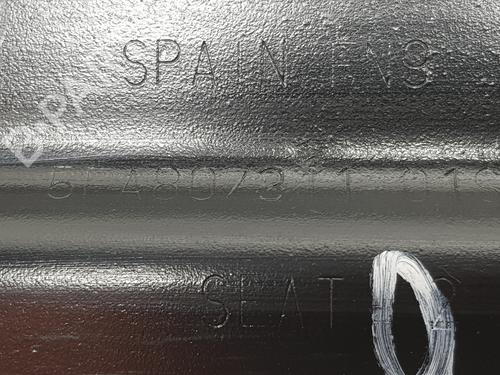 Rear bumper reinforcement CUPRA LEON (KL1, KU1) 1.5 TSI | BP12573837C73 