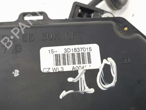 Front left lock VW CADDY III MPV (2KB, 2KJ, 2CB, 2CJ) 2.0 SDI | BP6078451C98 