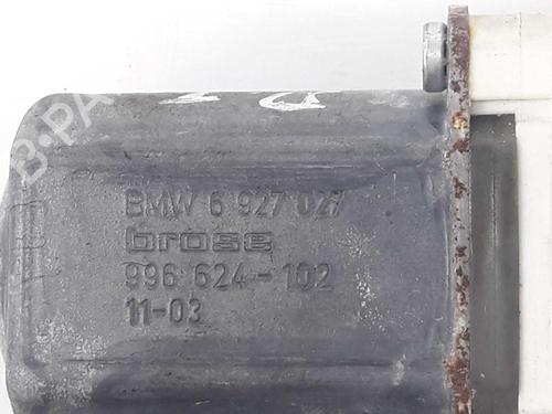 Left front window motor BMW 3 (E90) 320 d | BP6032857E21 