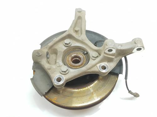 Used Left front steering knuckle OPEL ASTRA K (B16) 1.6 CDTi (68) (110 hp) 17330861
