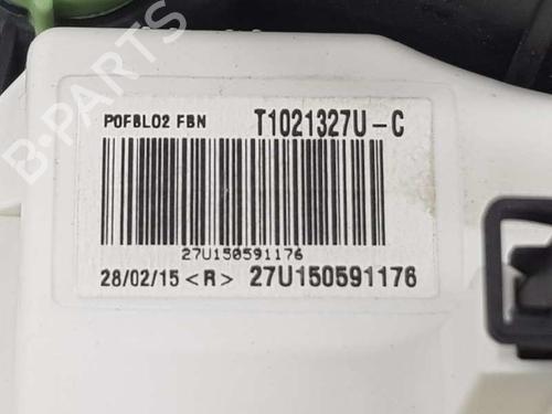 Heater blower motor BMW X4 (F26) xDrive 30 d | BP14079989M62 