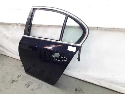 Left rear door BMW 5 (E60) 525 d | BP6321479C4 