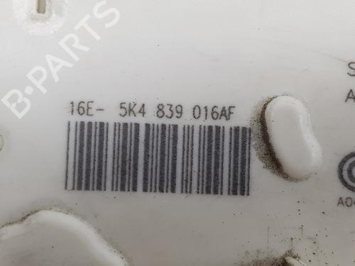 Rear right lock SEAT LEON ST (5F8) 1.2 TSI | BP12582775C99 
