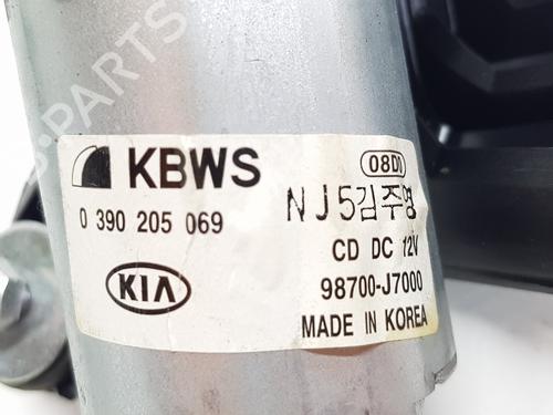 Viskermotor bagrude KIA CEED (CD) | BP37667790M102 - Image 2