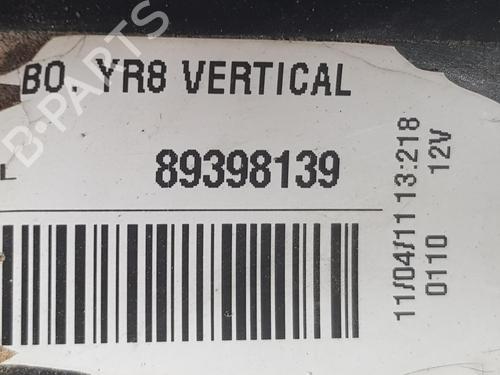 Left taillight SUZUKI JIMNY Closed Off-Road Vehicle (SN) 1.3 16V (SN413) | BP15188179C34 