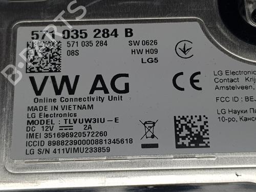 Elektronische module CUPRA LEON (KL1, KU1, KUG)  | BP29358811M83 