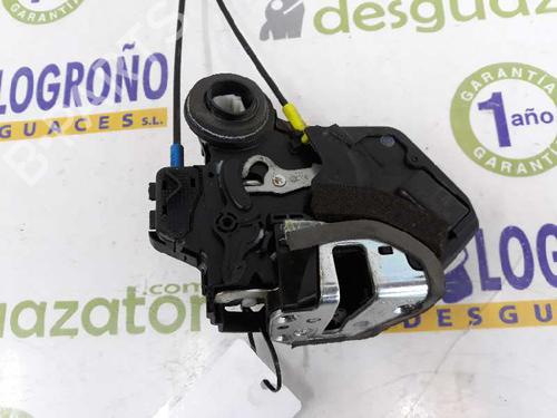 Rear right lock TOYOTA LAND CRUISER PRADO (_J12_) 3.0 D-4D (KDJ120, KDJ125) | BP2835182C99 