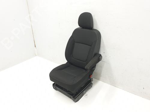 Right front seat RENAULT TRAFIC III Bus (JG_) 1.6 dCi 145 (JGMG) | BP25849307C16  - Image 6