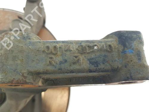 Right front steering knuckle NISSAN QASHQAI / QASHQAI +2 I (J10, NJ10, JJ10E) 1.5 dCi | BP3386032M26 