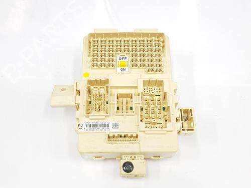 Fuse box HYUNDAI TUCSON (TL, TLE) 1.6 GDi | BP12471303E1 