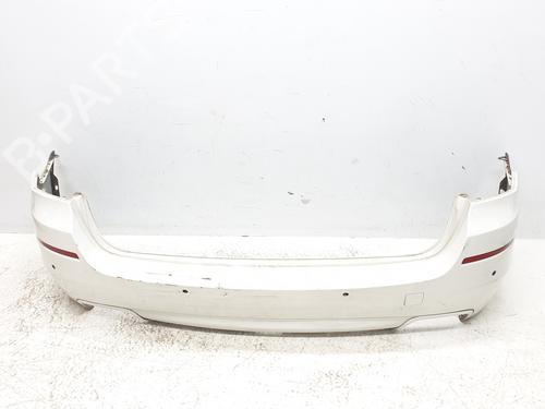 Rear bumper BMW 5 Touring (F11) 535 d 7254919  | 51127254919  | COLOR BLANCO ALPINWEISS 300   |