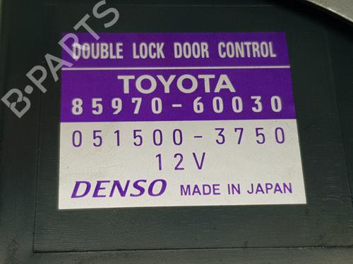 Electronic module TOYOTA LAND CRUISER PRADO (_J12_) 3.0 D-4D (KDJ120, KDJ125) | BP20241444M83 