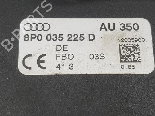 Electronic module AUDI A3 (8P1) 1.9 TDI | BP13417222M83 