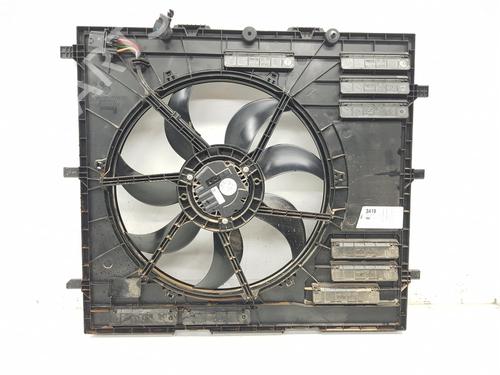 Radiator fan VW CRAFTER Van (SY_, SX_) 2.0 TDI FWD (SYB, SYC, SYD) | BP31175239M35