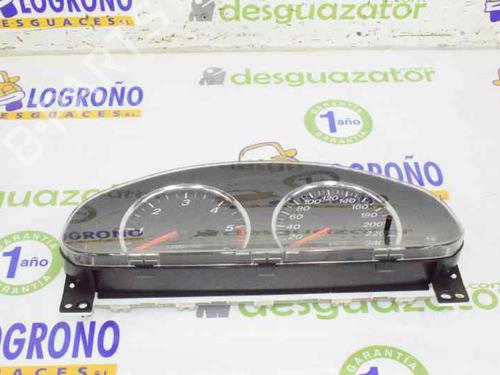 Instrument cluster MAZDA 6 Hatchback (GG) 2.0 DI (GG14) | BP772444C47 