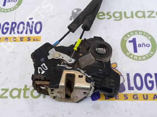 Front left lock TOYOTA LAND CRUISER PRADO (_J12_) 3.0 D-4D (KDJ120, KDJ125) | BP3206879C98 