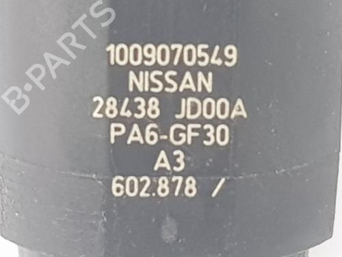 Electronic module NISSAN QASHQAI / QASHQAI +2 I (J10, NJ10, JJ10E) 1.5 dCi | BP10749207M83 