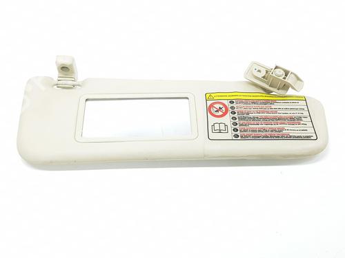 Used Right sun visor FIAT 500 (312_) 1.2 LPG (312AXA1A) (69 hp) 13012511