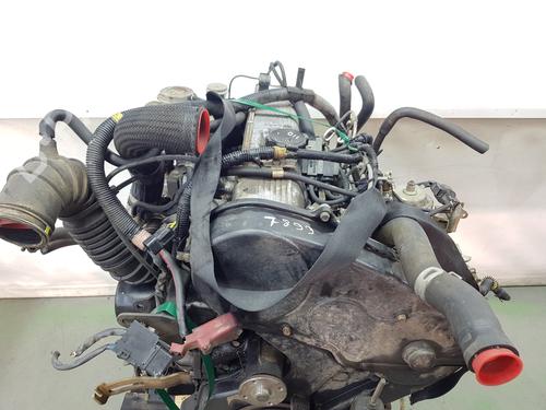Engine MITSUBISHI PAJERO II (V3_W, V2_W, V4_W, V5_W) 2.5 TD 4WD (V24W) | BP21502439M1 