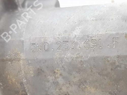 Throttle body SEAT LEON (5F1) 1.6 TDI | BP7023586M82 
