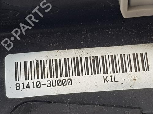 Rear left lock KIA SPORTAGE III (SL) 1.6 GDI | BP31039100C100