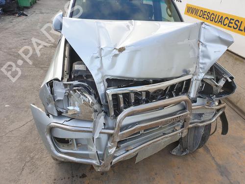 Engine control unit (ECU) TOYOTA LAND CRUISER PRADO (_J12_) 3.0 D-4D (KDJ120, KDJ125) | BP11791469M57 