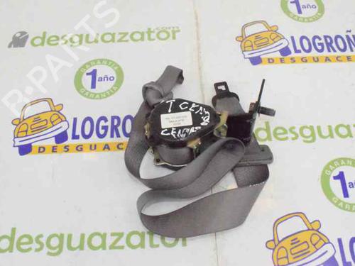 BP12467661C91 | Rear middle belt tensioner ISUZU D-MAX I (TFR, TFS)  BP12467661C91