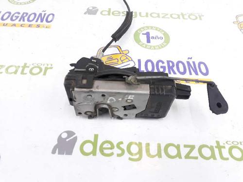 Front left lock OPEL VECTRA C GTS (Z02) 3.2 V6 (F68) 24447340 | 24447340 |