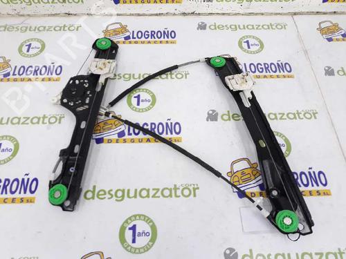 Front right window mechanism BMW 1 (E87) 118 d | BP2537401C23 
