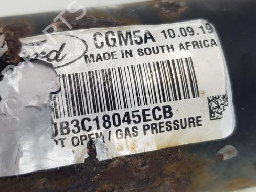 Left front shock absorber FORD RANGER (TKE) 2.0 EcoBlue 4x4 | BP28041918M16 