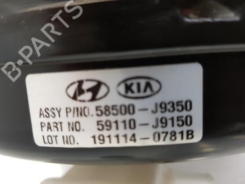 Servo brake HYUNDAI KONA (OS, OSE, OSI) 1.0 T-GDi | BP23443929M42 