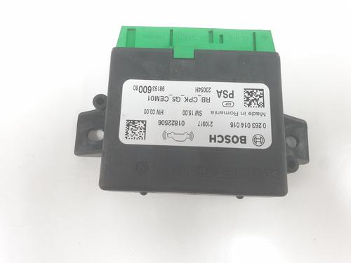 Electronic module OPEL VIVARO C Van (K0) | BP36423139M83 - Image 2