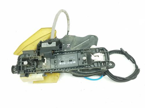 Used Rear left lock MERCEDES-BENZ E-CLASS T-Model (S212) E 220 CDI / BlueTEC (212.202, 212.201) (170 hp) 8632043